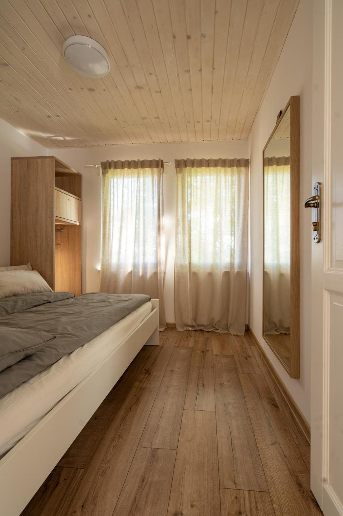 Domki Jasicowka Pod Lysa Gora Limanowa Exterior photo
